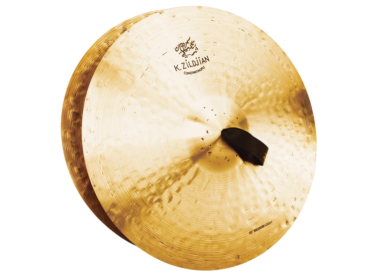 Zildjian Orchestral Cymbals 20 Medium-Light 